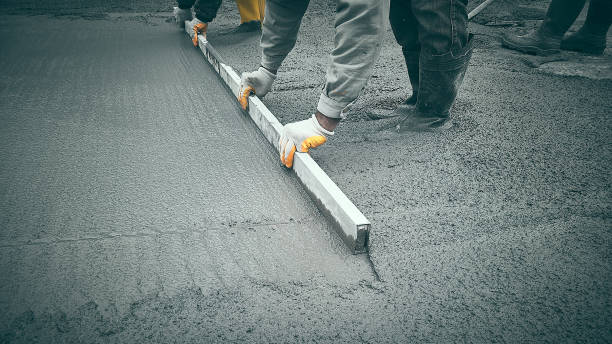 Best Concrete Driveway Installation in Glen Carbon, IL