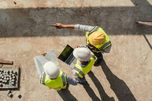 Best Industrial Concrete Flooring in Glen Carbon, IL